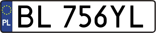 BL756YL