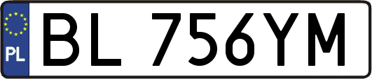 BL756YM