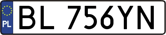 BL756YN