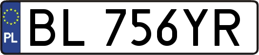 BL756YR