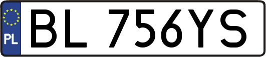 BL756YS