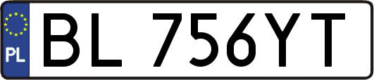 BL756YT