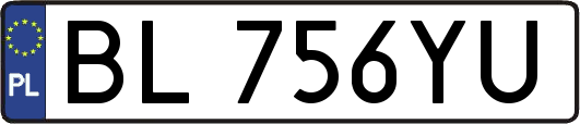BL756YU