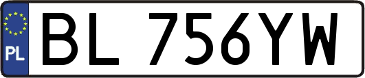 BL756YW