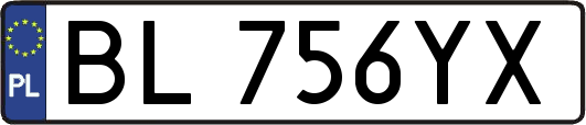 BL756YX