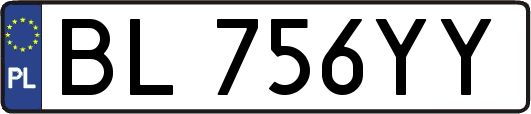 BL756YY