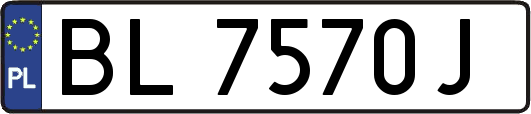 BL7570J