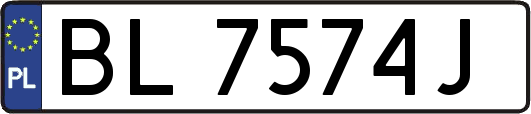 BL7574J