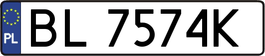BL7574K