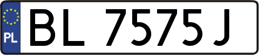 BL7575J