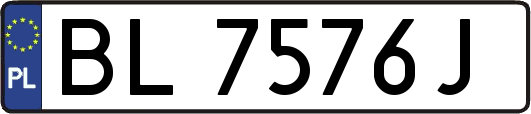 BL7576J