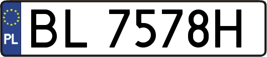 BL7578H