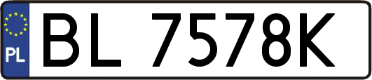 BL7578K