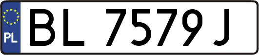 BL7579J