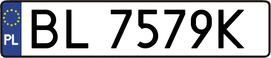 BL7579K