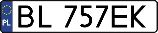 BL757EK