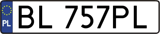BL757PL