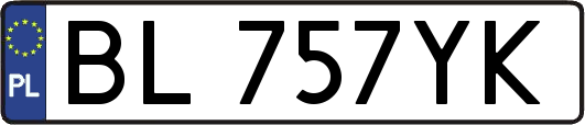 BL757YK