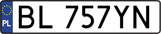 BL757YN
