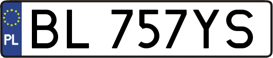 BL757YS