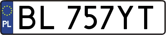BL757YT