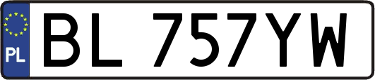 BL757YW