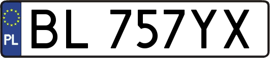 BL757YX