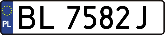 BL7582J
