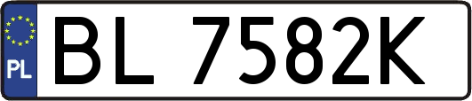 BL7582K