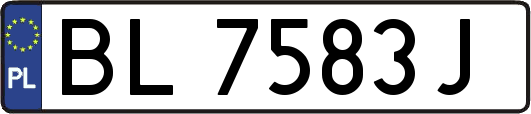 BL7583J