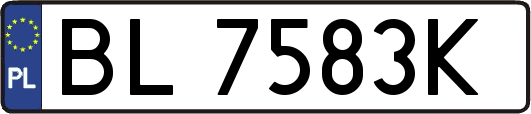BL7583K