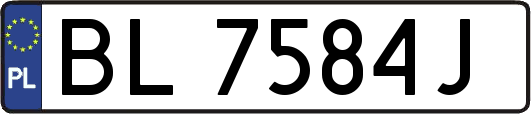 BL7584J