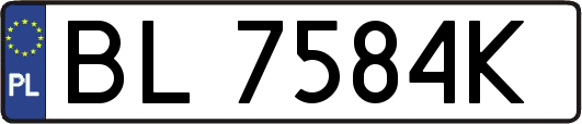 BL7584K