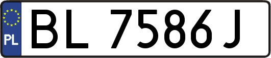 BL7586J
