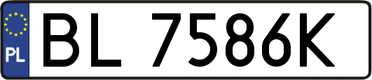 BL7586K