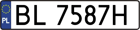 BL7587H