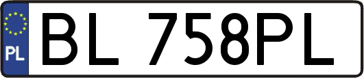 BL758PL