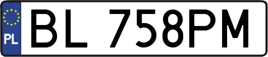 BL758PM