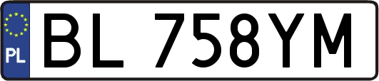 BL758YM