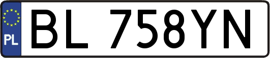 BL758YN