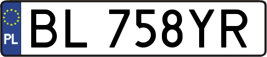 BL758YR