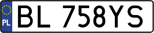 BL758YS