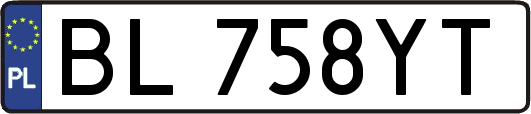 BL758YT