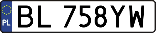 BL758YW