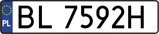 BL7592H
