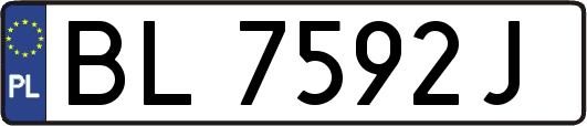 BL7592J