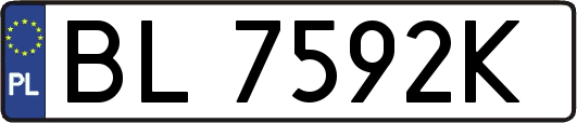 BL7592K