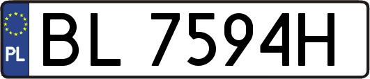 BL7594H