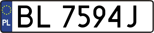 BL7594J