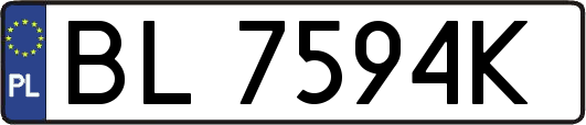 BL7594K
